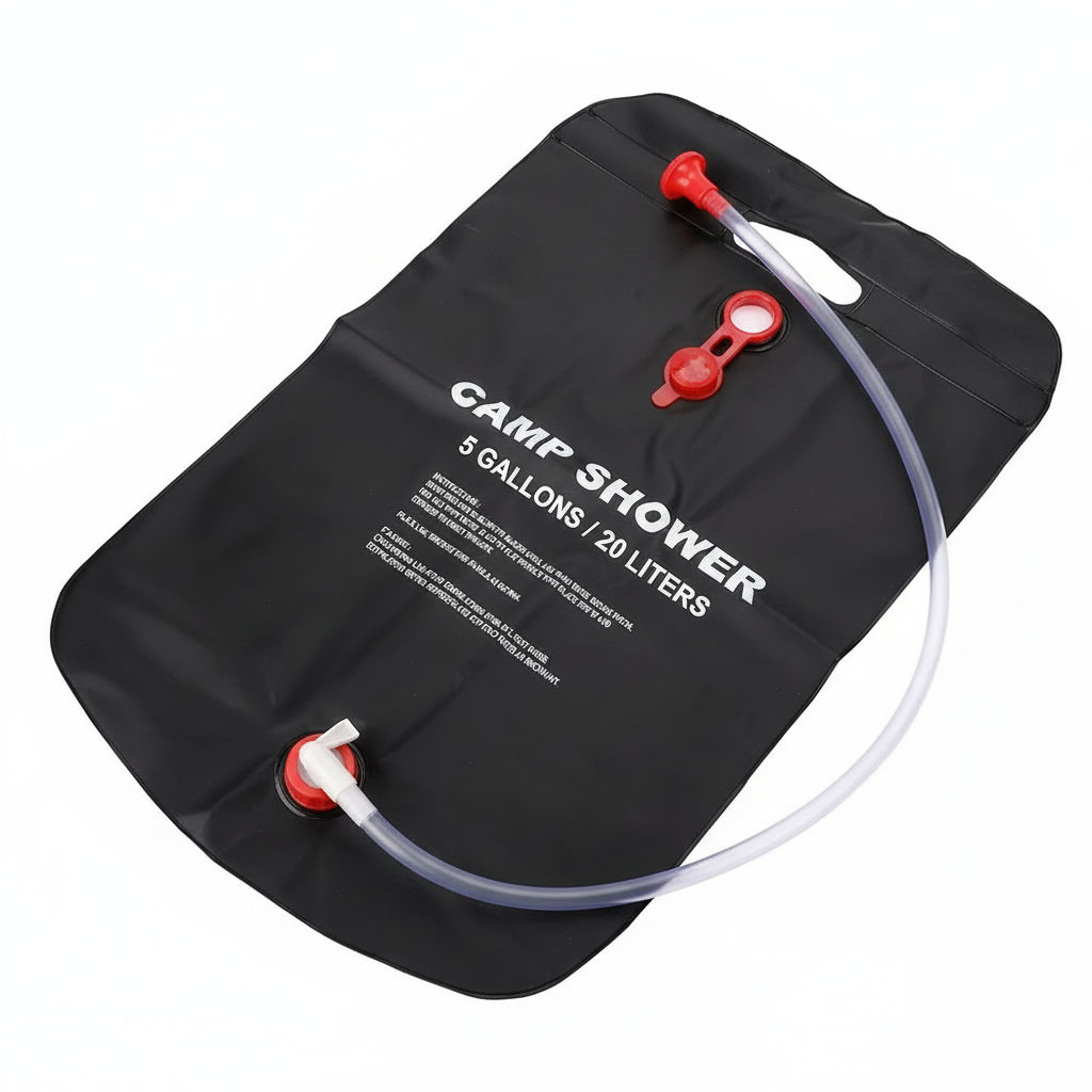 Douche Solaire Portable 20L Camping